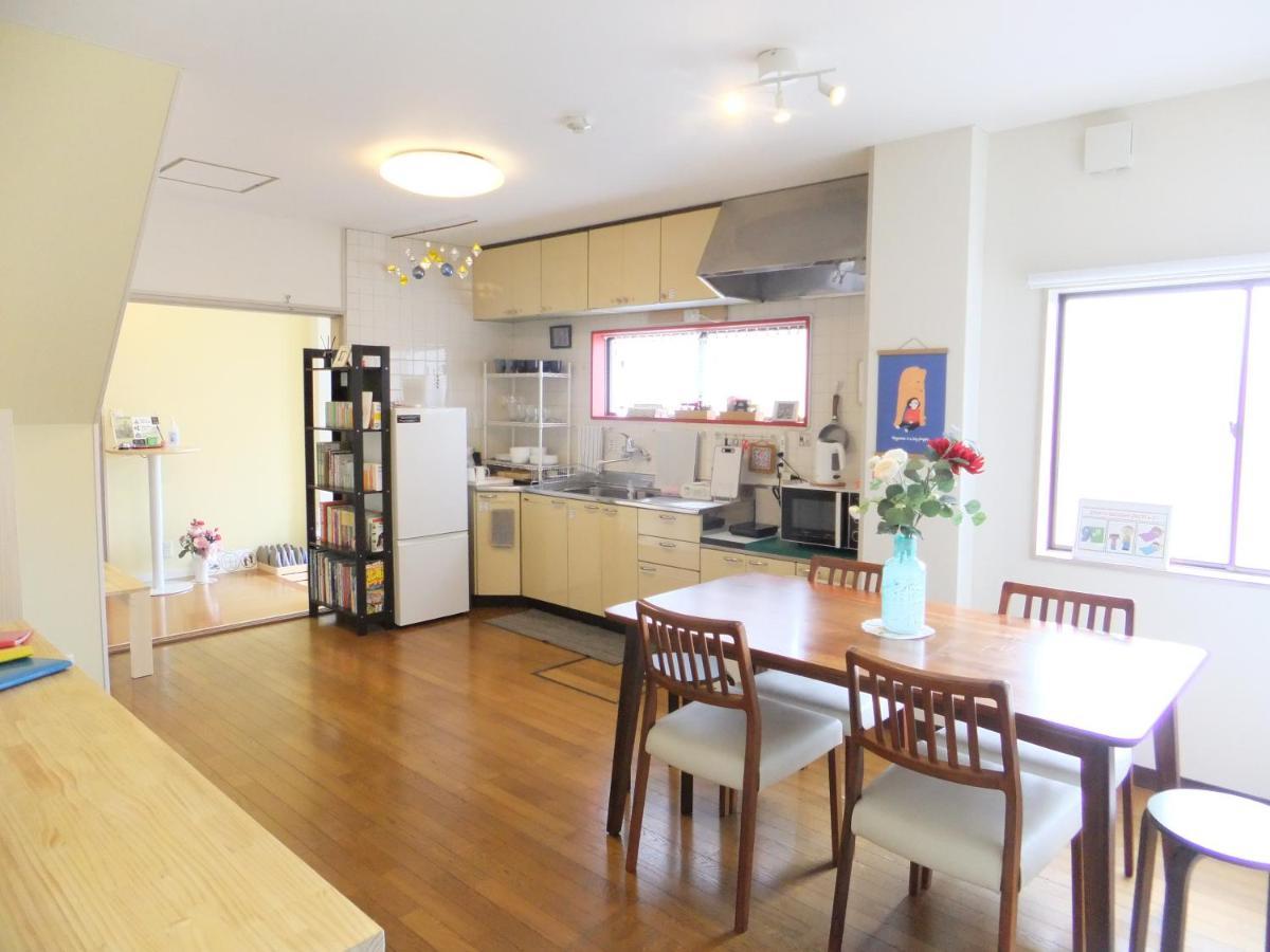 Ise Guest House Sora Buitenkant foto