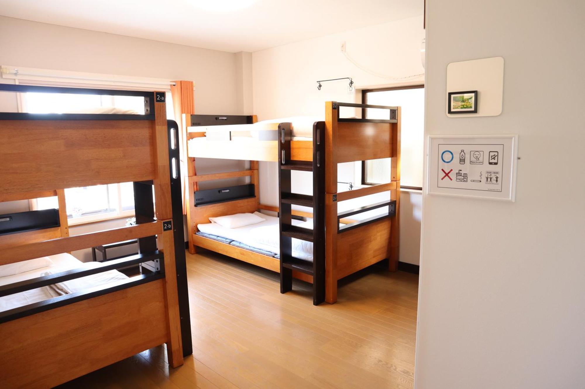 Ise Guest House Sora Buitenkant foto
