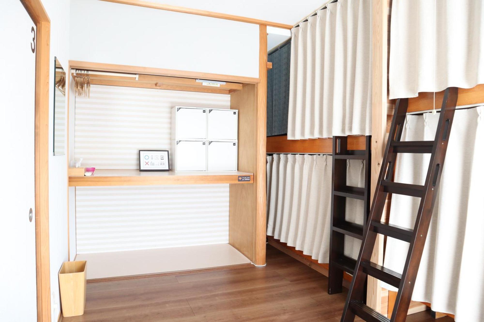 Ise Guest House Sora Buitenkant foto