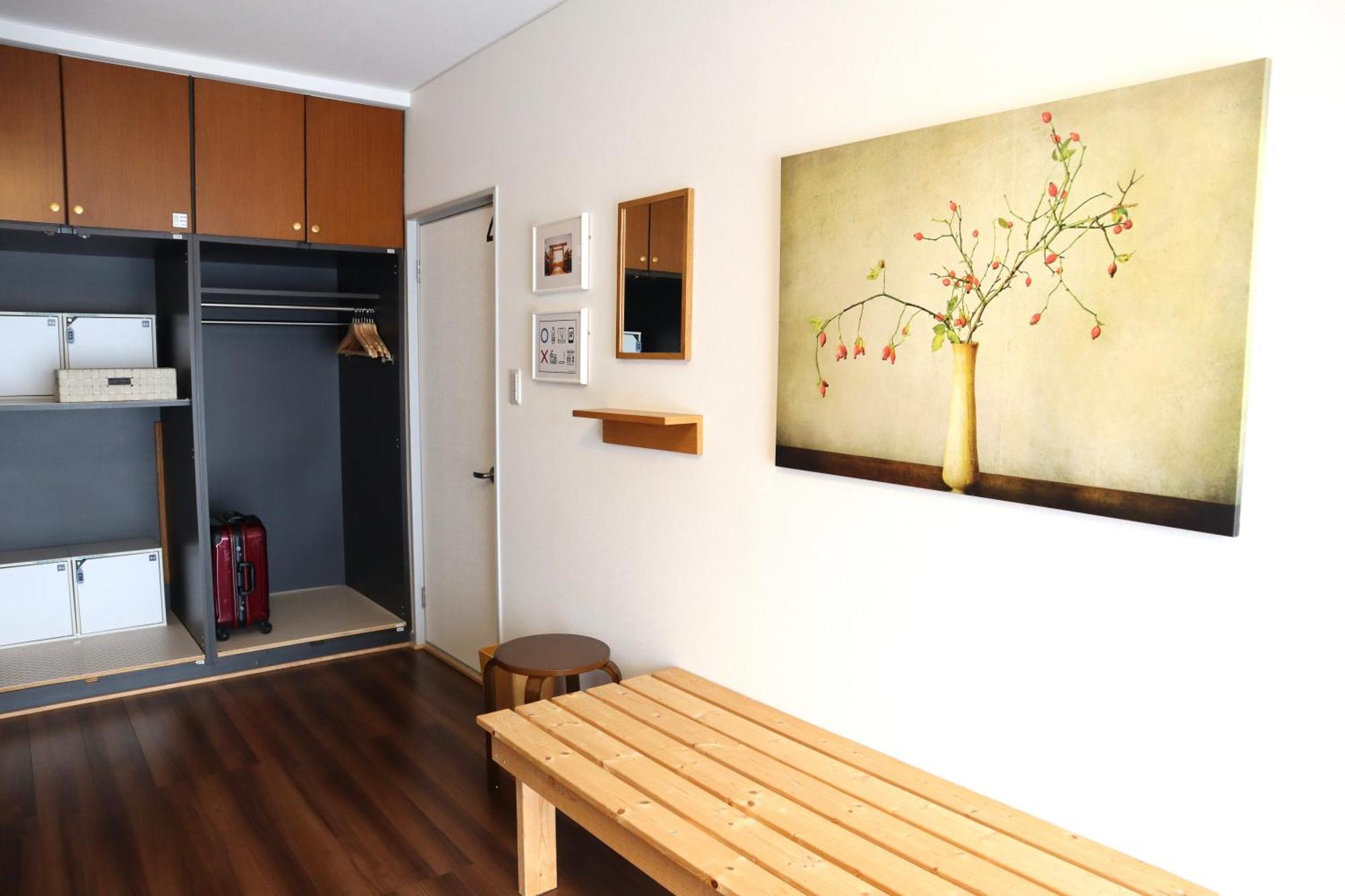 Ise Guest House Sora Buitenkant foto