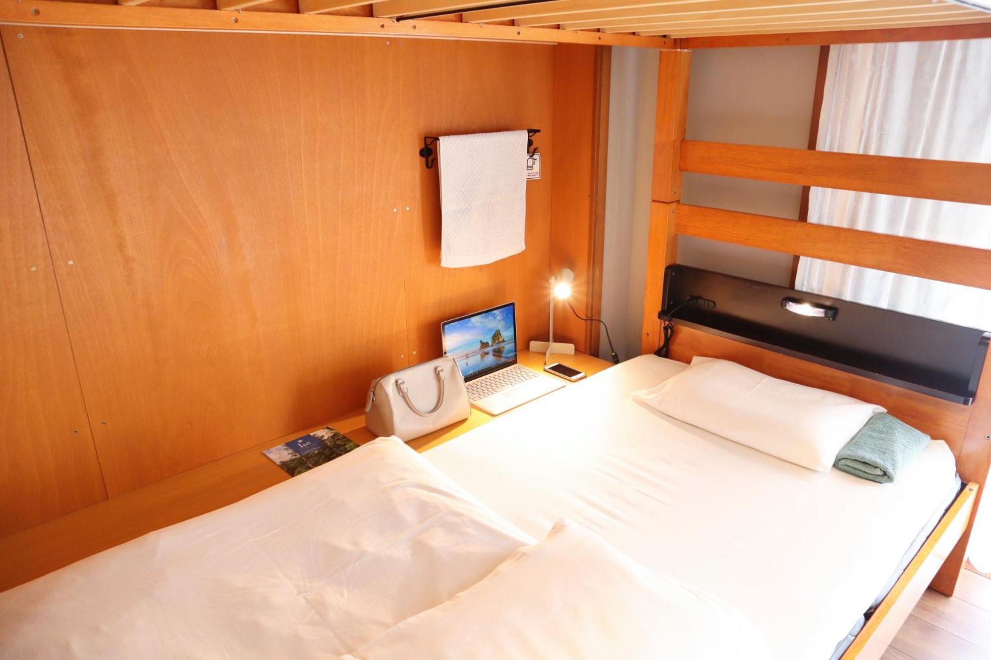 Ise Guest House Sora Buitenkant foto