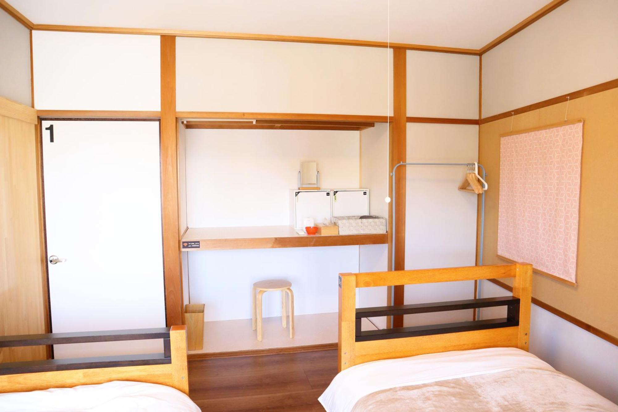 Ise Guest House Sora Buitenkant foto