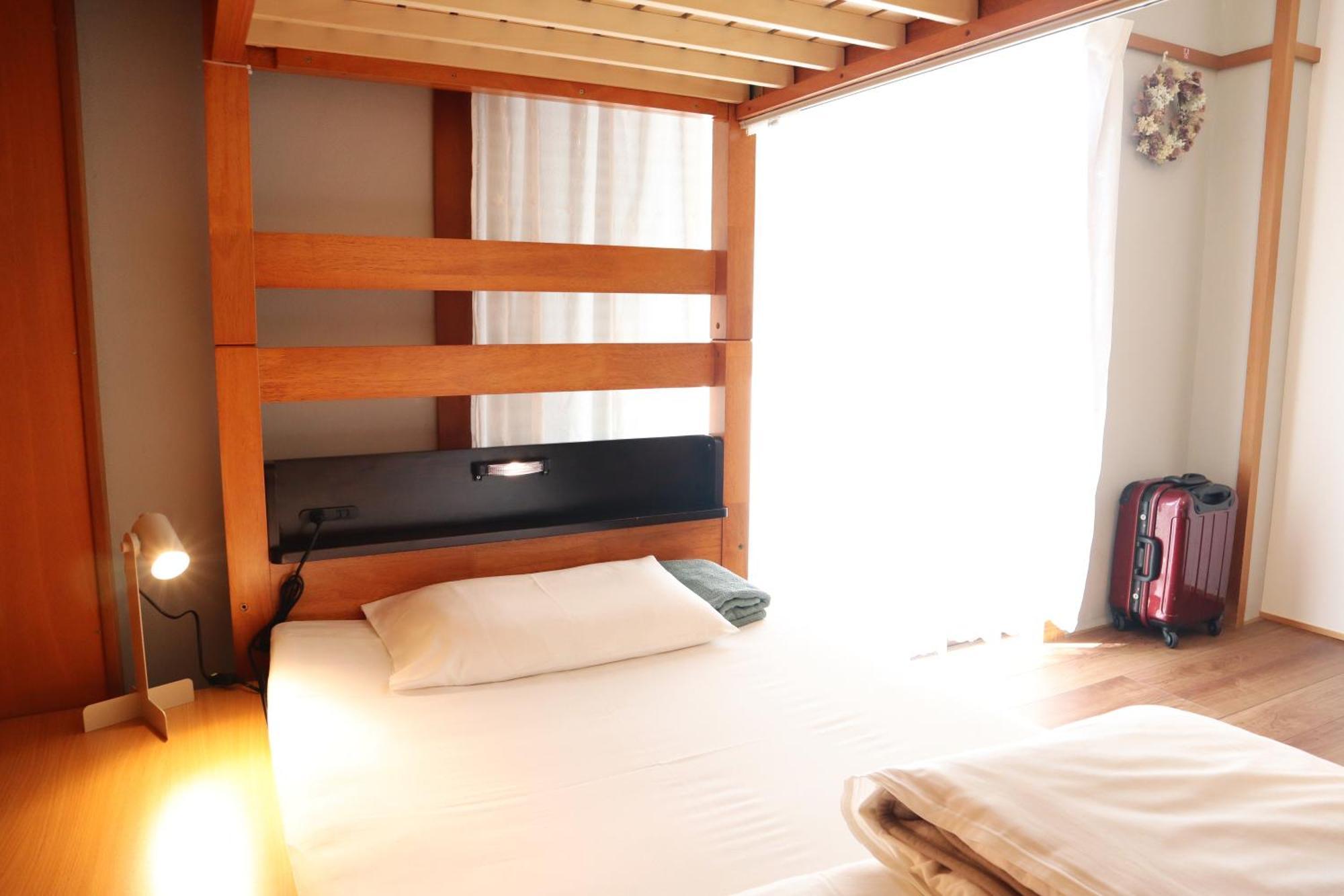 Ise Guest House Sora Buitenkant foto