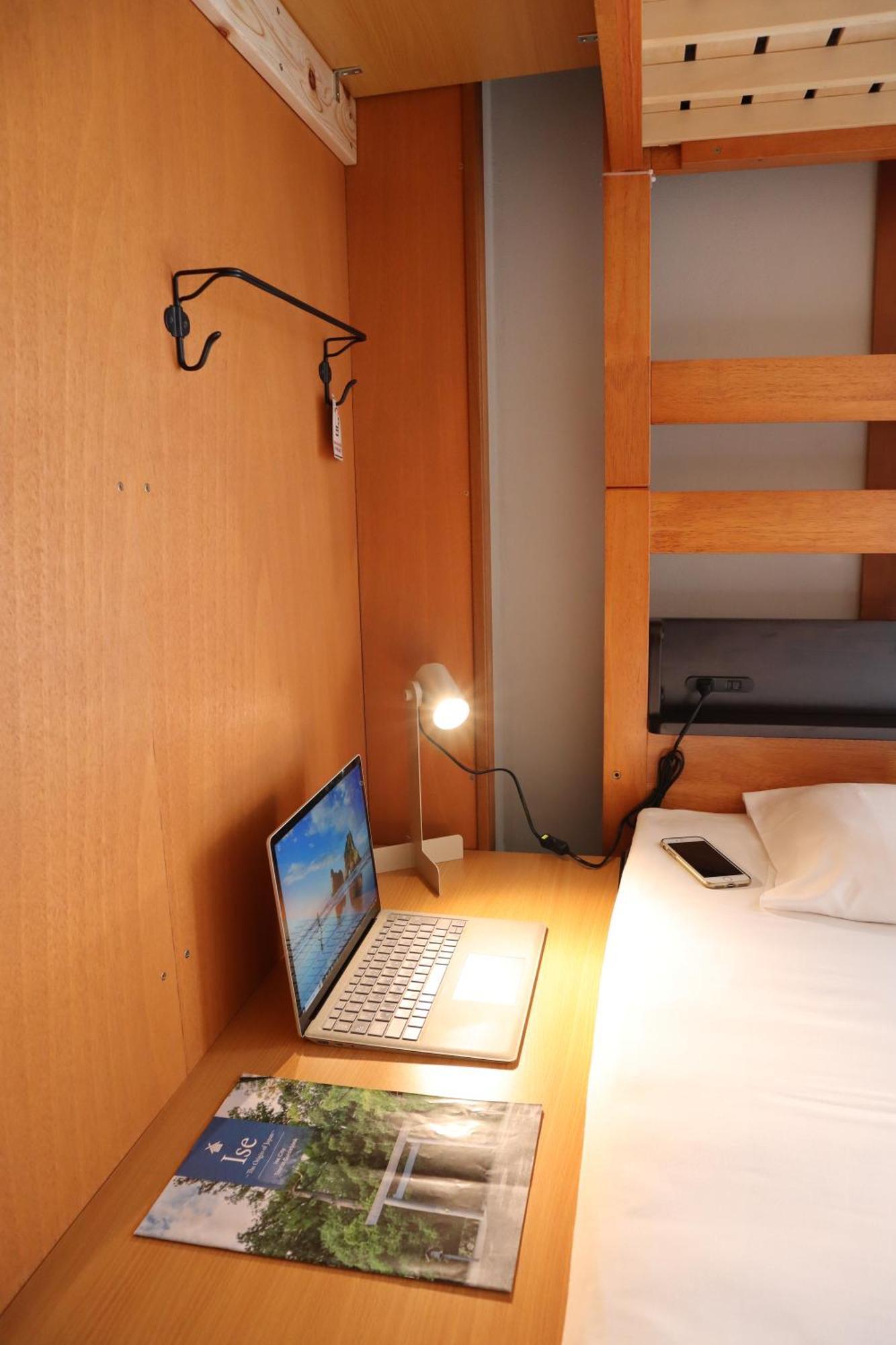 Ise Guest House Sora Buitenkant foto