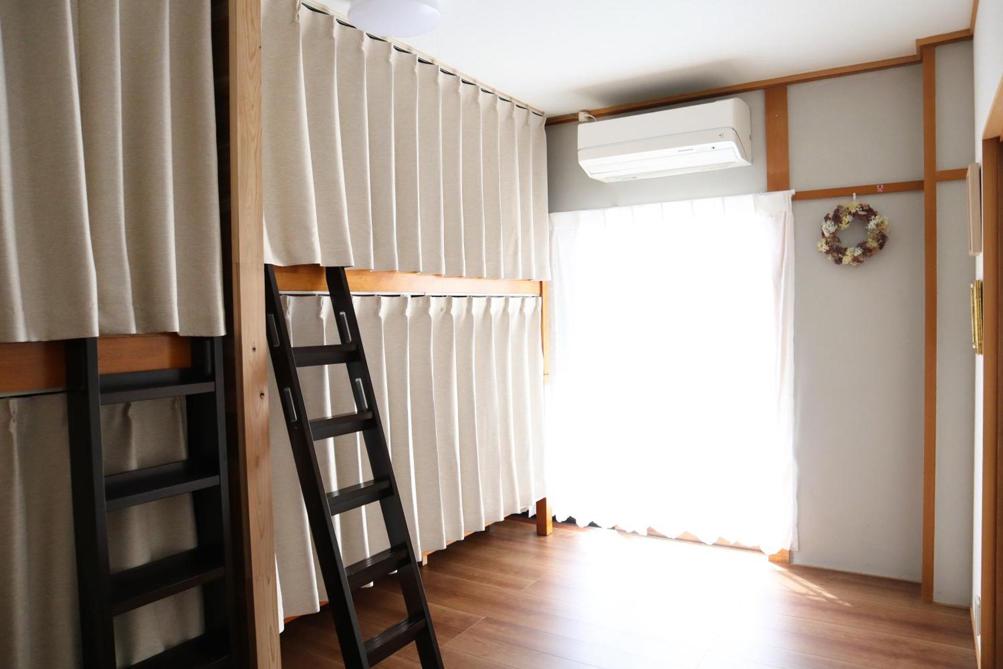 Ise Guest House Sora Buitenkant foto