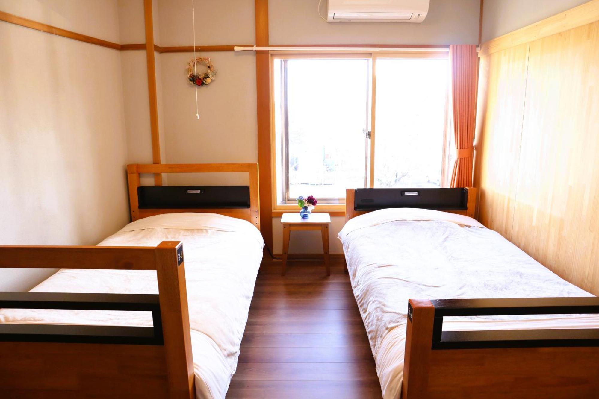 Ise Guest House Sora Buitenkant foto
